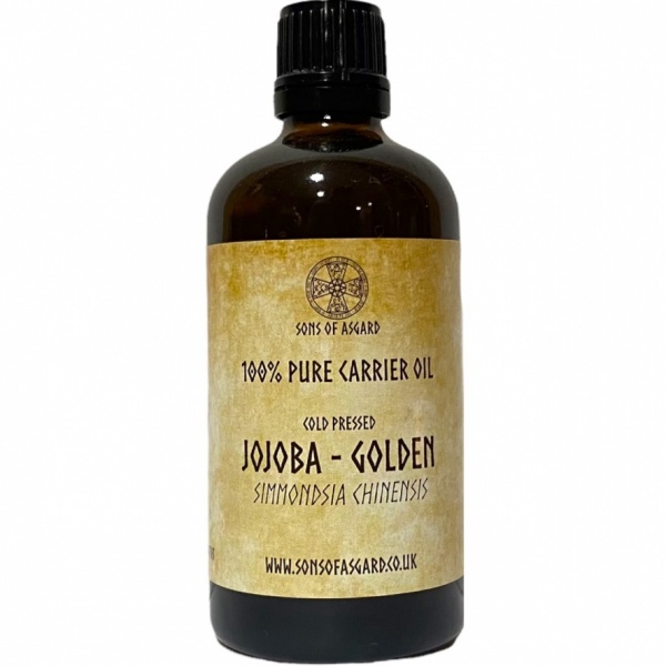Jojoba - Golden - Carrier Oil